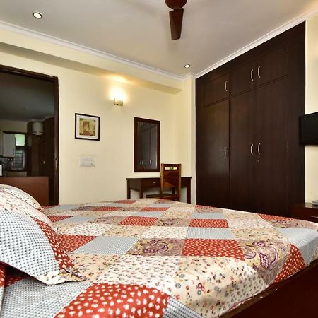 2Bhk Comfortable Furnished Serviced Apartments In Hauz Khas - Woodpecker Apartments Nowe Delhi Zewnętrze zdjęcie