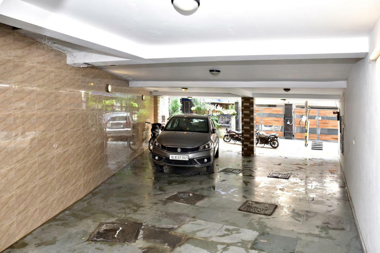 2Bhk Comfortable Furnished Serviced Apartments In Hauz Khas - Woodpecker Apartments Nowe Delhi Zewnętrze zdjęcie