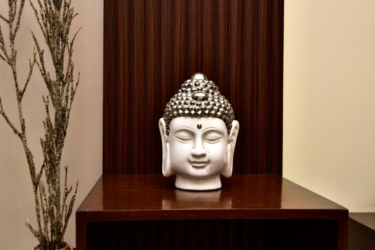 2Bhk Comfortable Furnished Serviced Apartments In Hauz Khas - Woodpecker Apartments Nowe Delhi Zewnętrze zdjęcie
